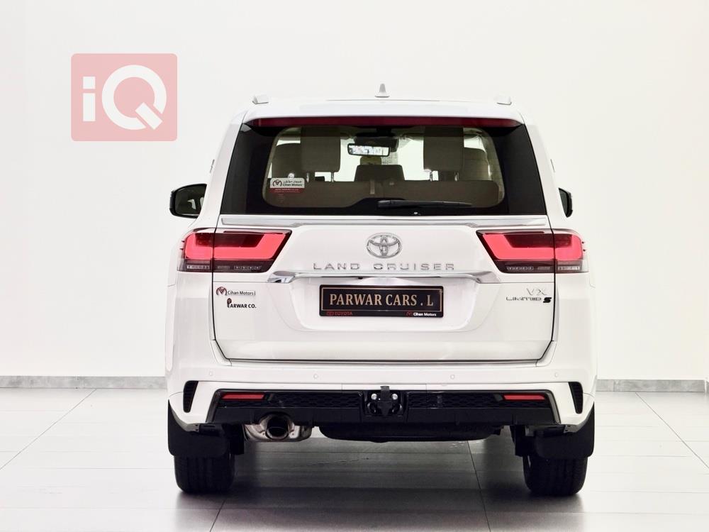 تويوتا لاندكروزر